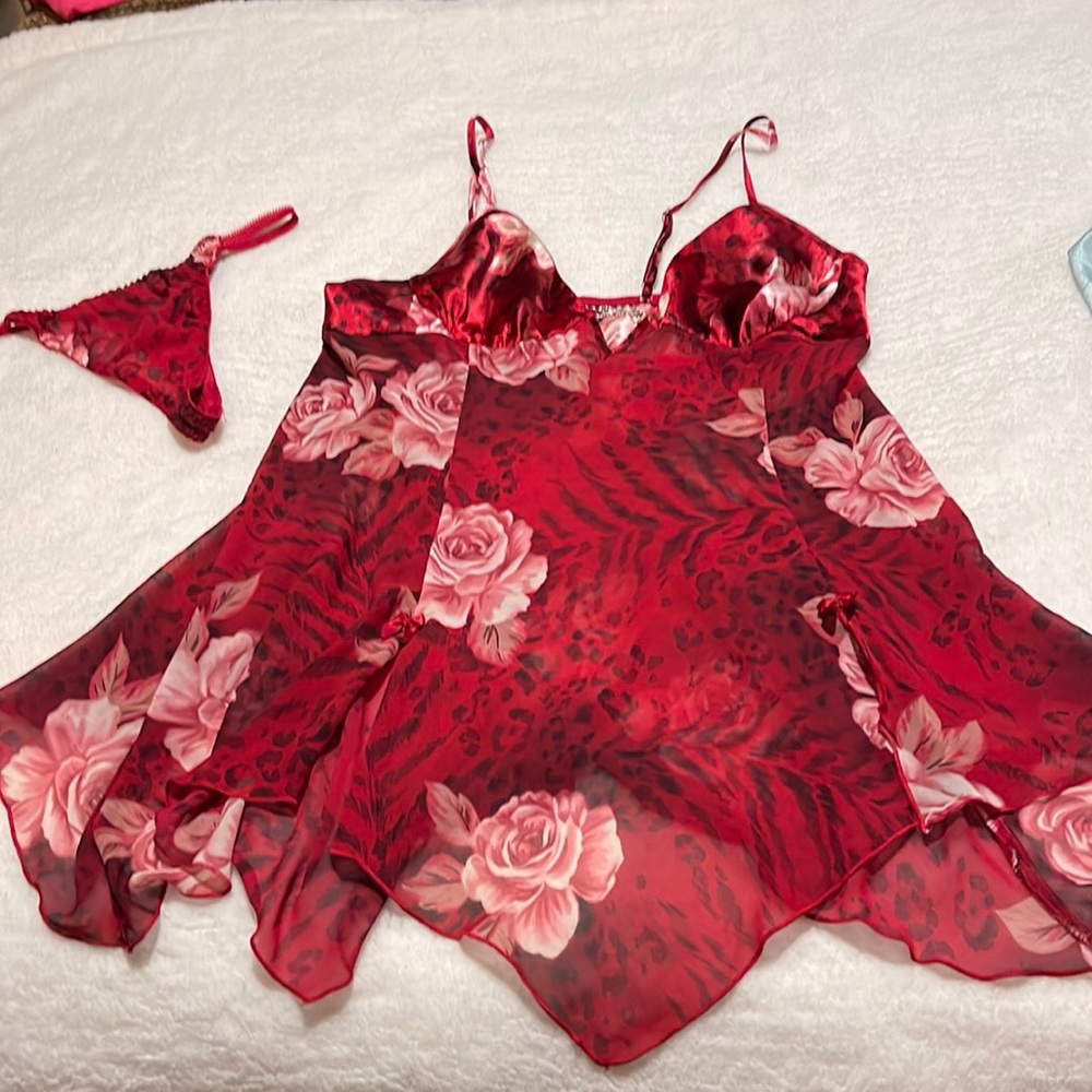 Sexy sleepwear